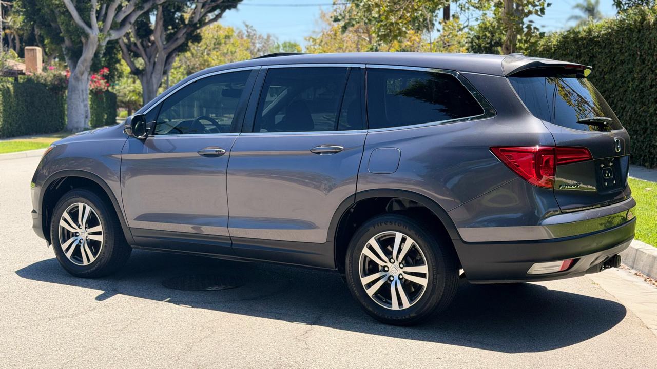 Honda Pilot EX-L AWD 2017