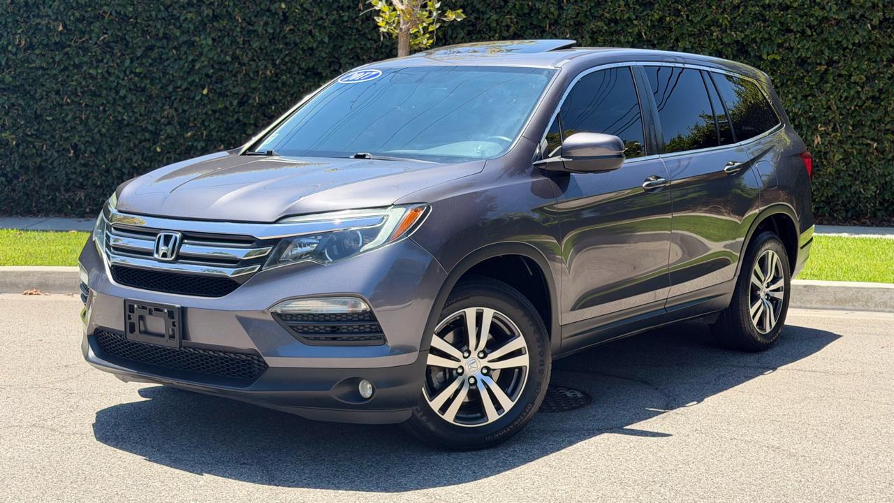 Honda Pilot EX-L AWD 2017