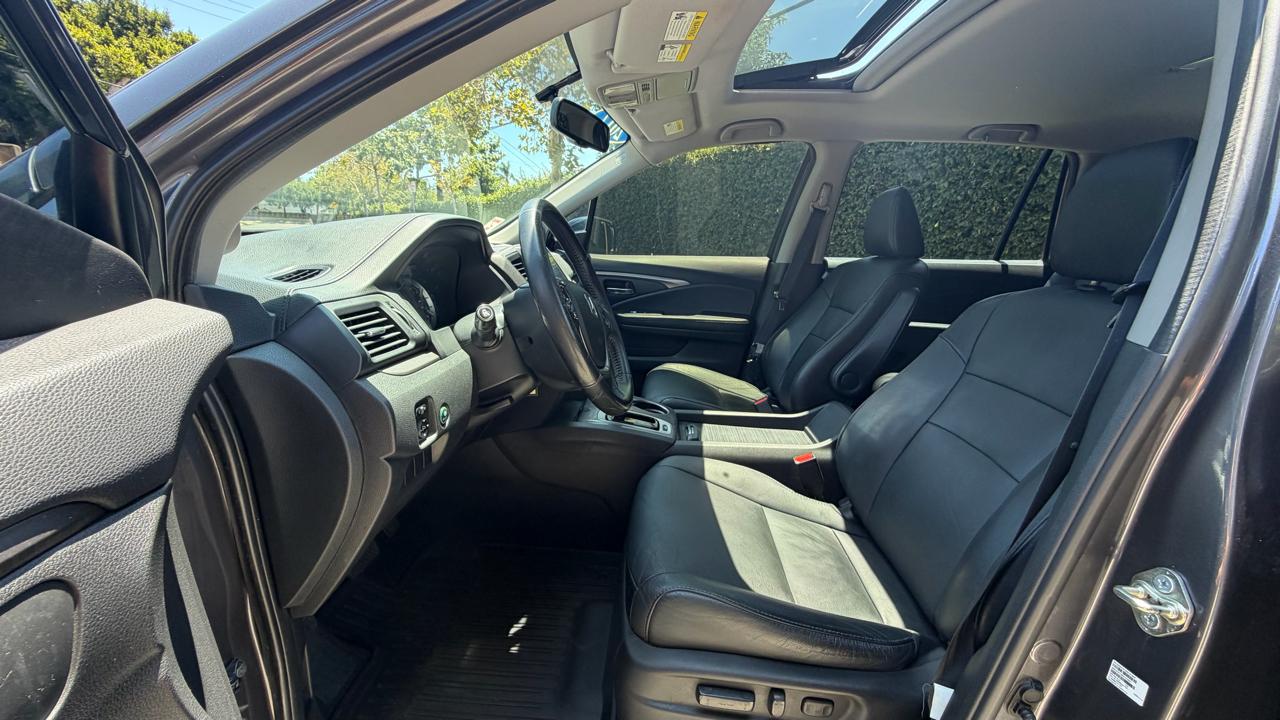 Honda Pilot EX-L AWD 2017