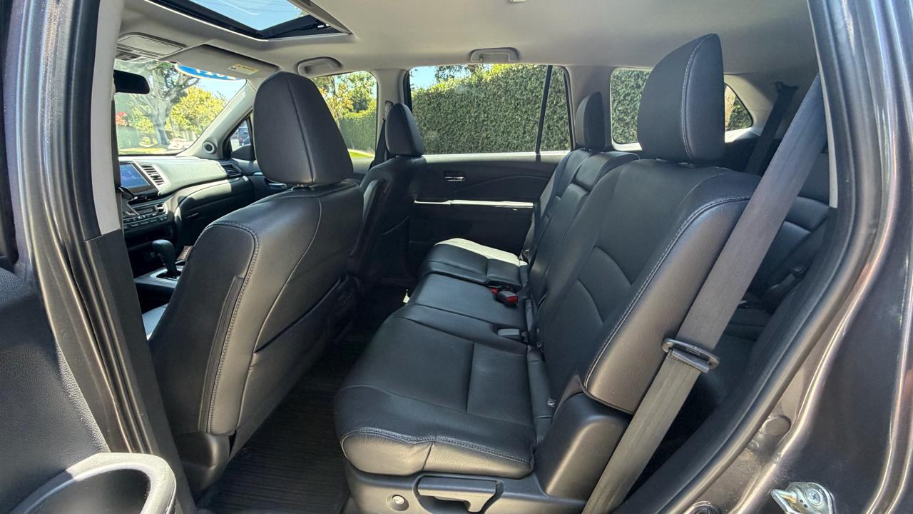 Honda Pilot EX-L AWD 2017
