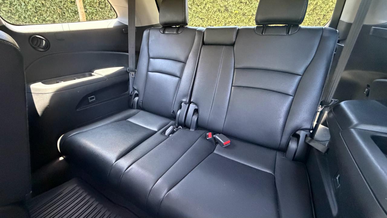 Honda Pilot EX-L AWD 2017
