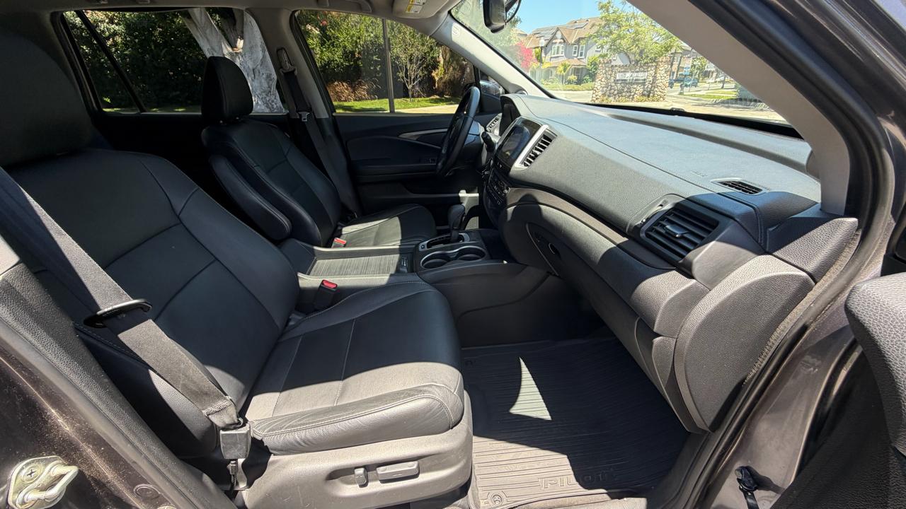 Honda Pilot EX-L AWD 2017