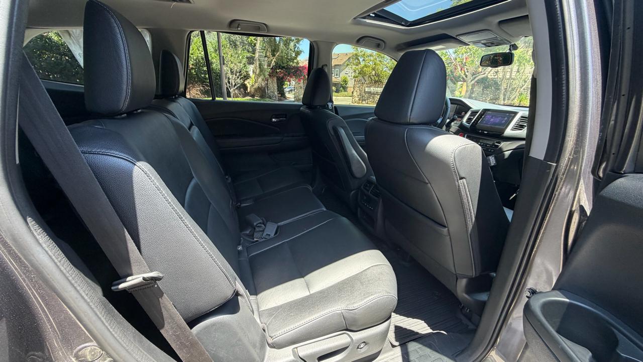 Honda Pilot EX-L AWD 2017