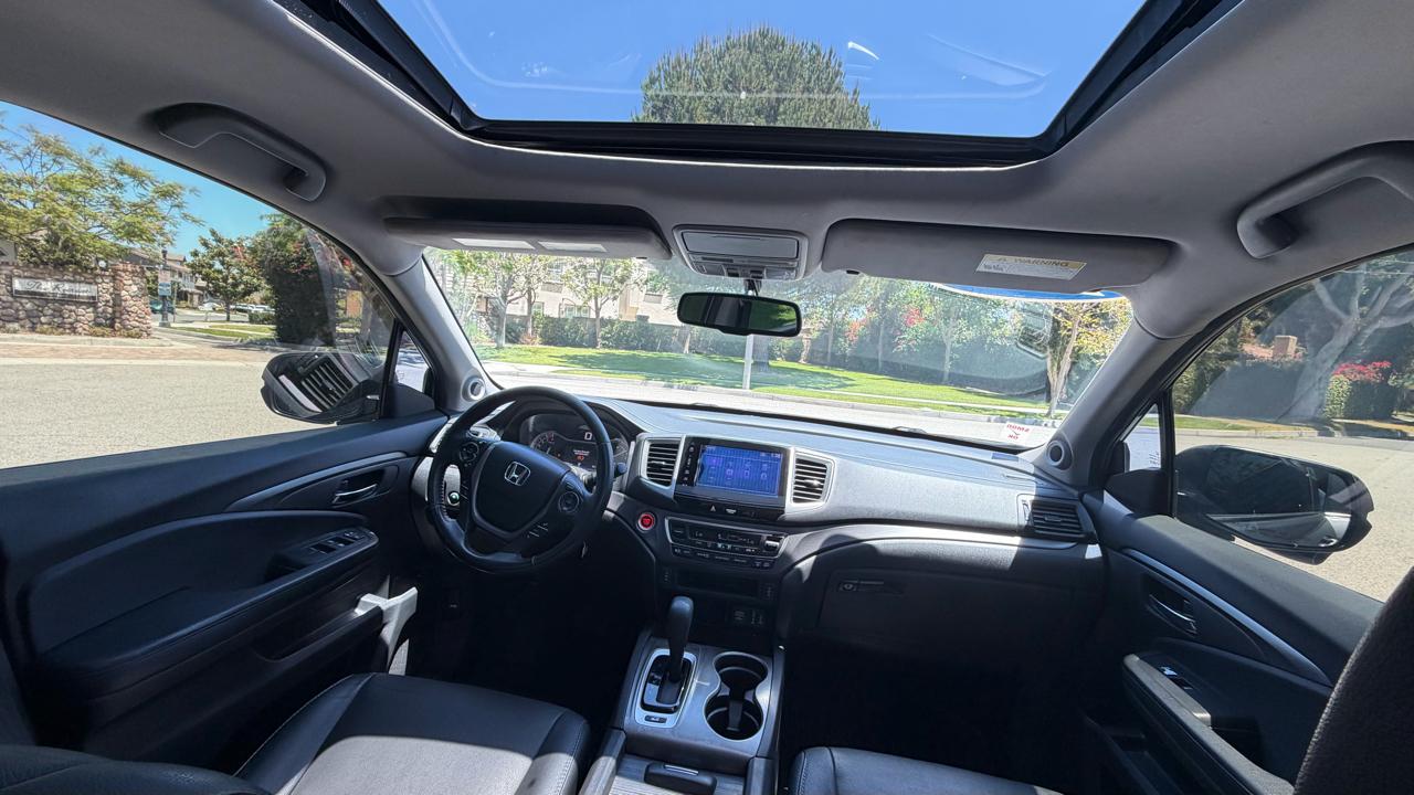 Honda Pilot EX-L AWD 2017