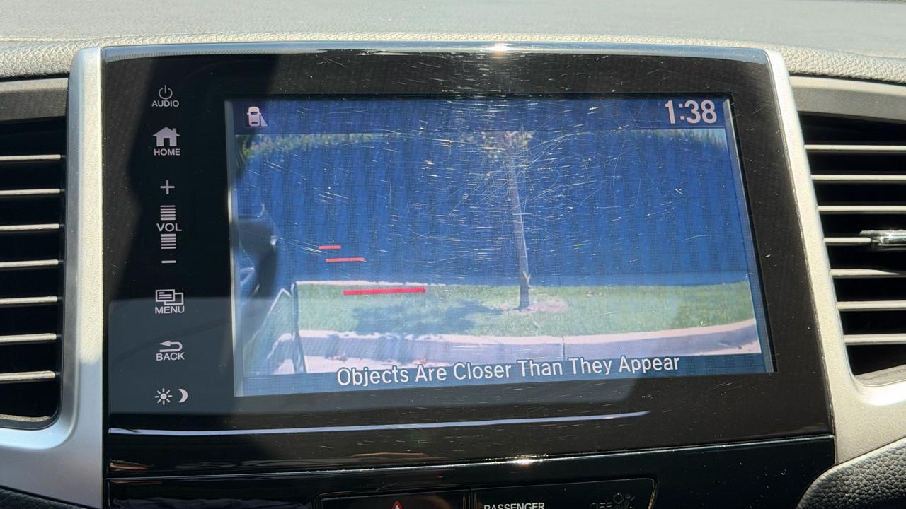 Honda Pilot EX-L AWD 2017