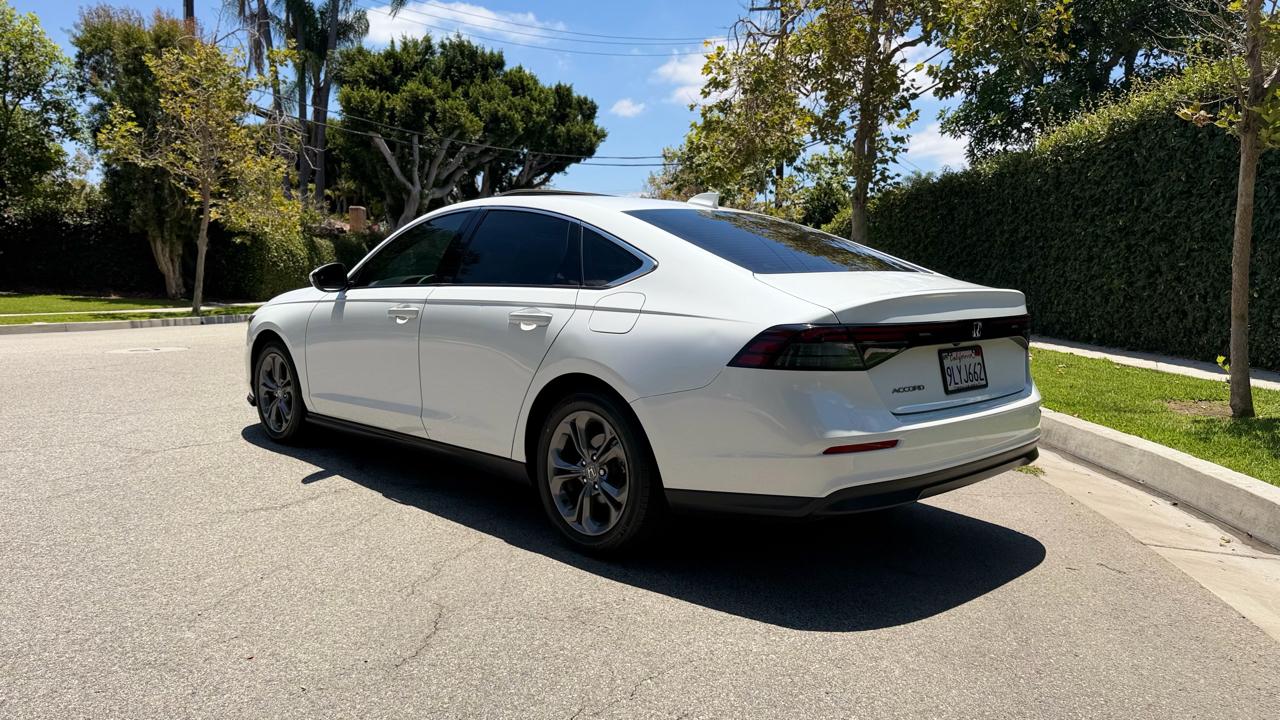 Honda Accord Sedan EX CVT 2024