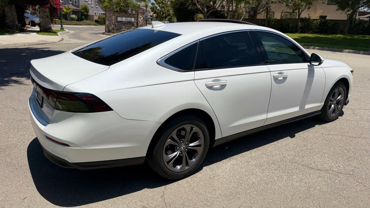 Honda Accord Sedan EX CVT 2024