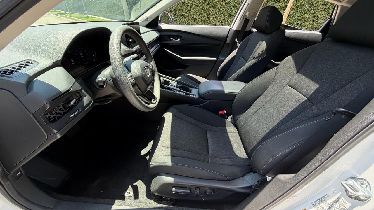 Honda Accord Sedan EX CVT 2024