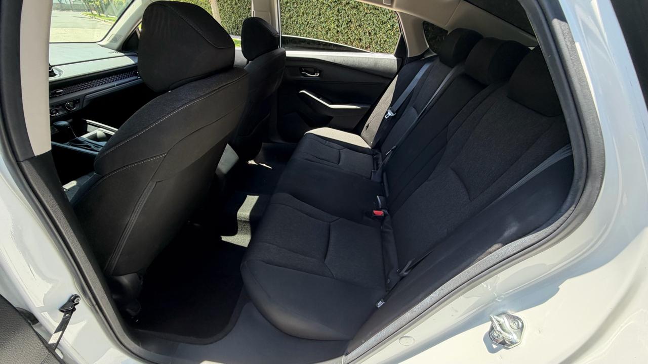 Honda Accord Sedan EX CVT 2024