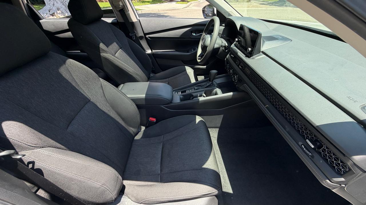 Honda Accord Sedan EX CVT 2024