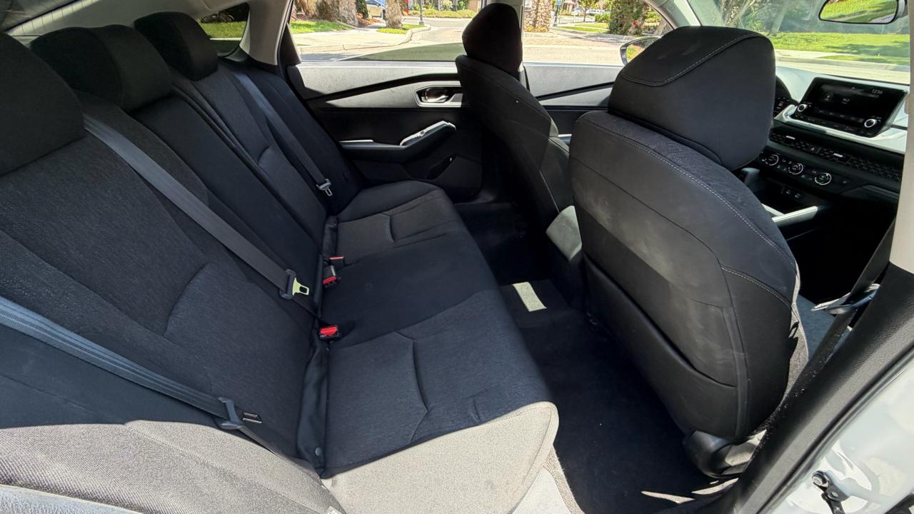 Honda Accord Sedan EX CVT 2024