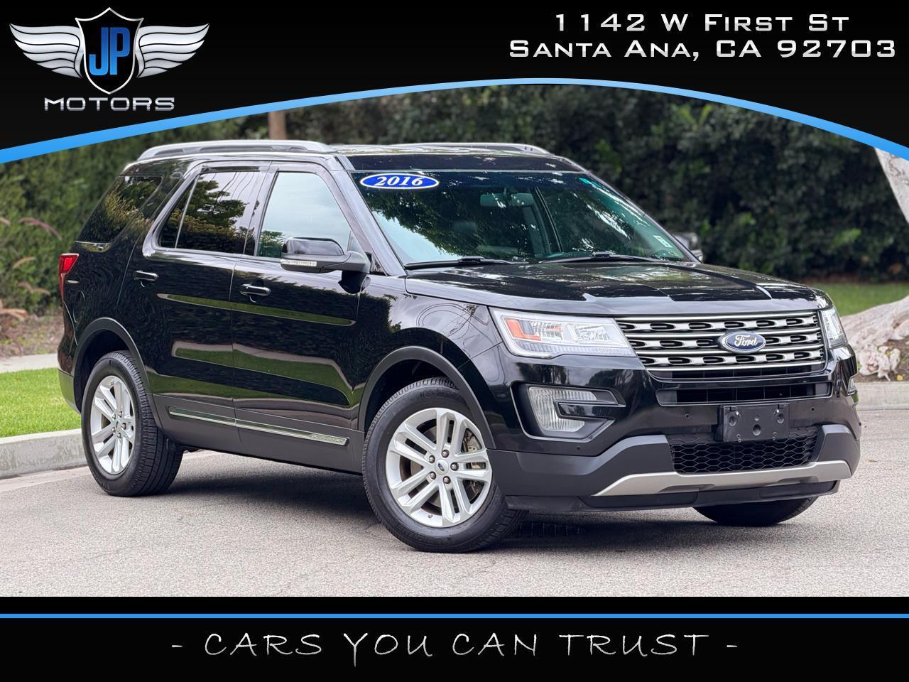 2016 Ford Explorer XLT FWD's photo