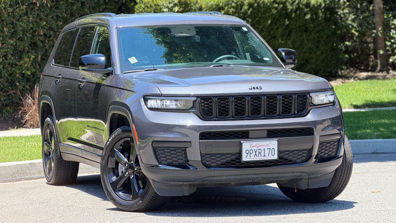 Jeep Grand Cherokee L Altitude 4x2 2023