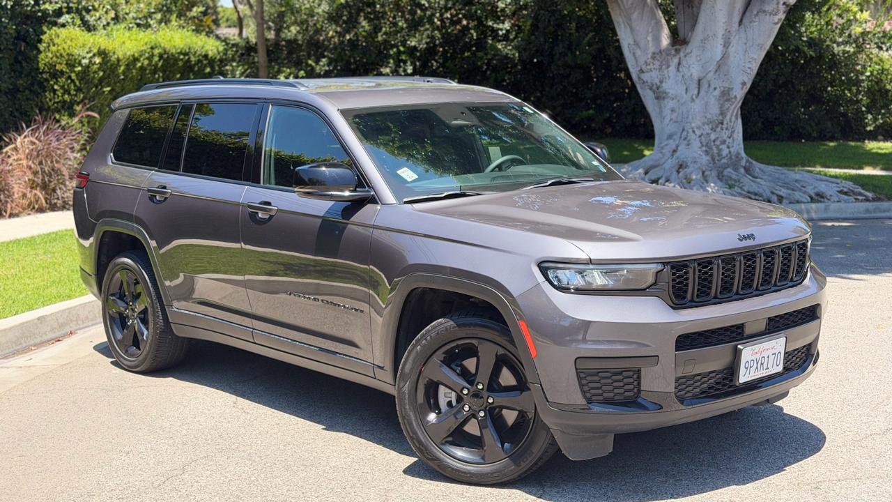 Jeep Grand Cherokee L Altitude 4x2 2023