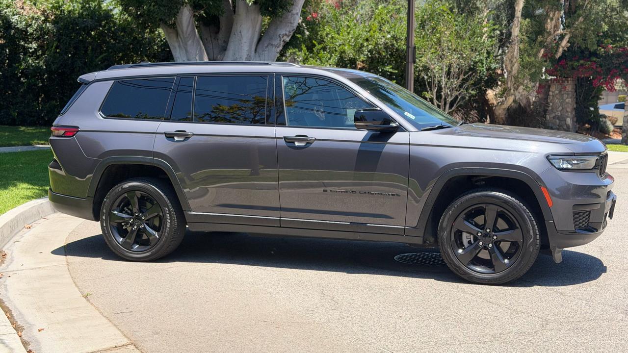 Jeep Grand Cherokee L Altitude 4x2 2023