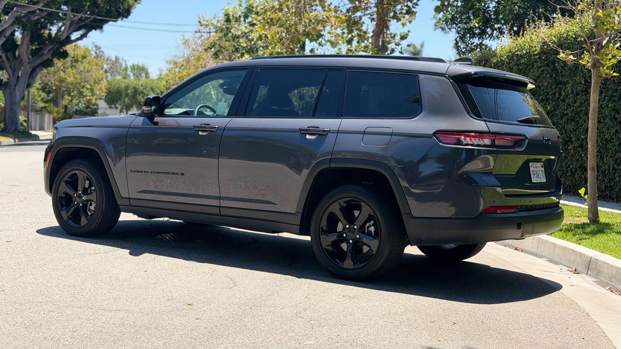 Jeep Grand Cherokee L Altitude 4x2 2023