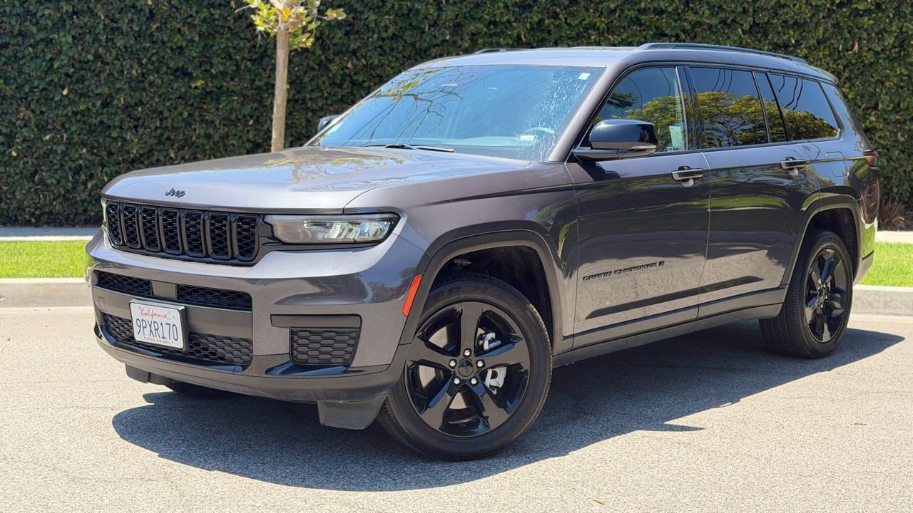 Jeep Grand Cherokee L Altitude 4x2 2023