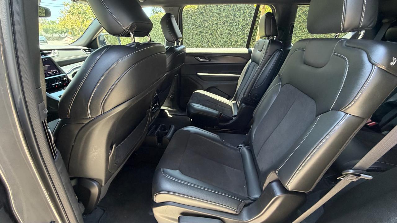 Jeep Grand Cherokee L Altitude 4x2 2023