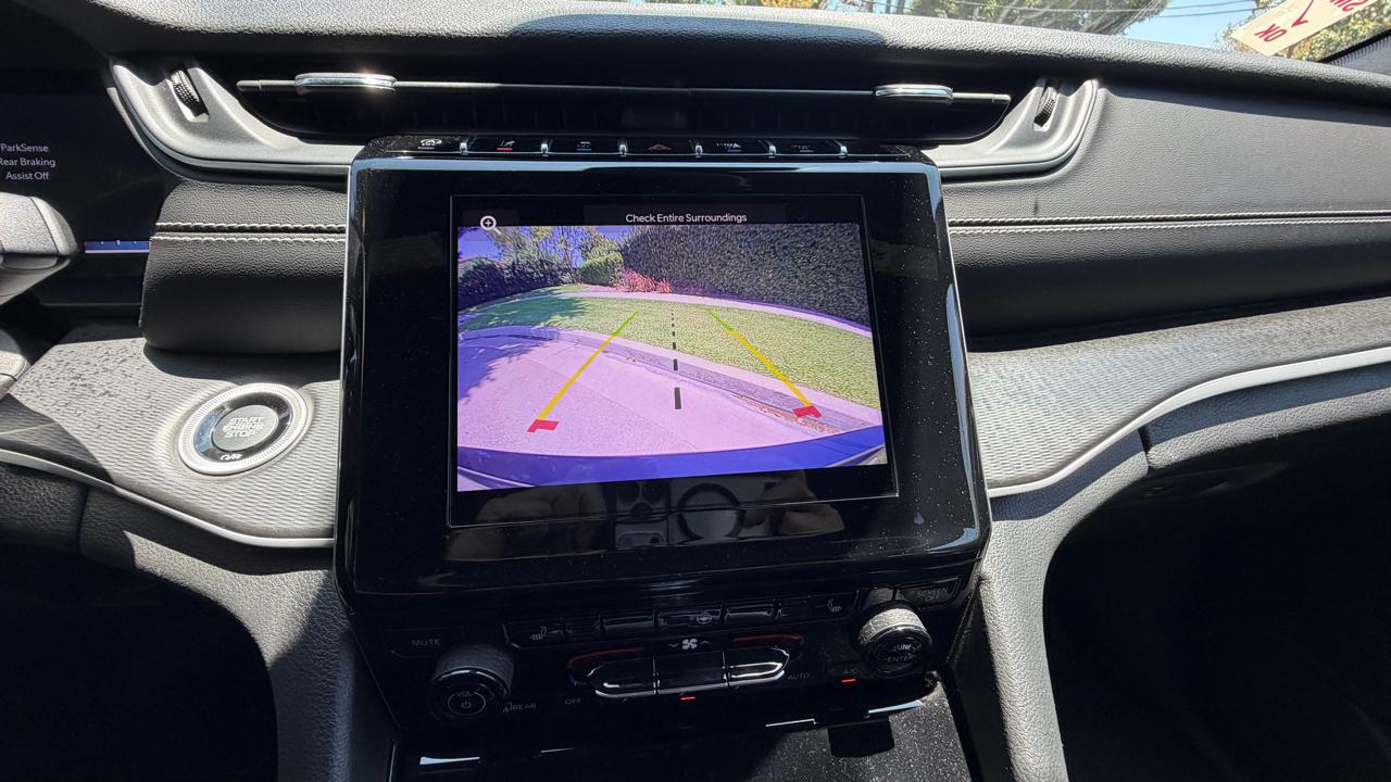Jeep Grand Cherokee L Altitude 4x2 2023