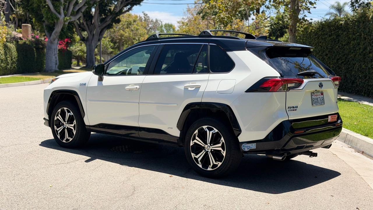 Toyota RAV4 Prime XSE (Natl) 2021
