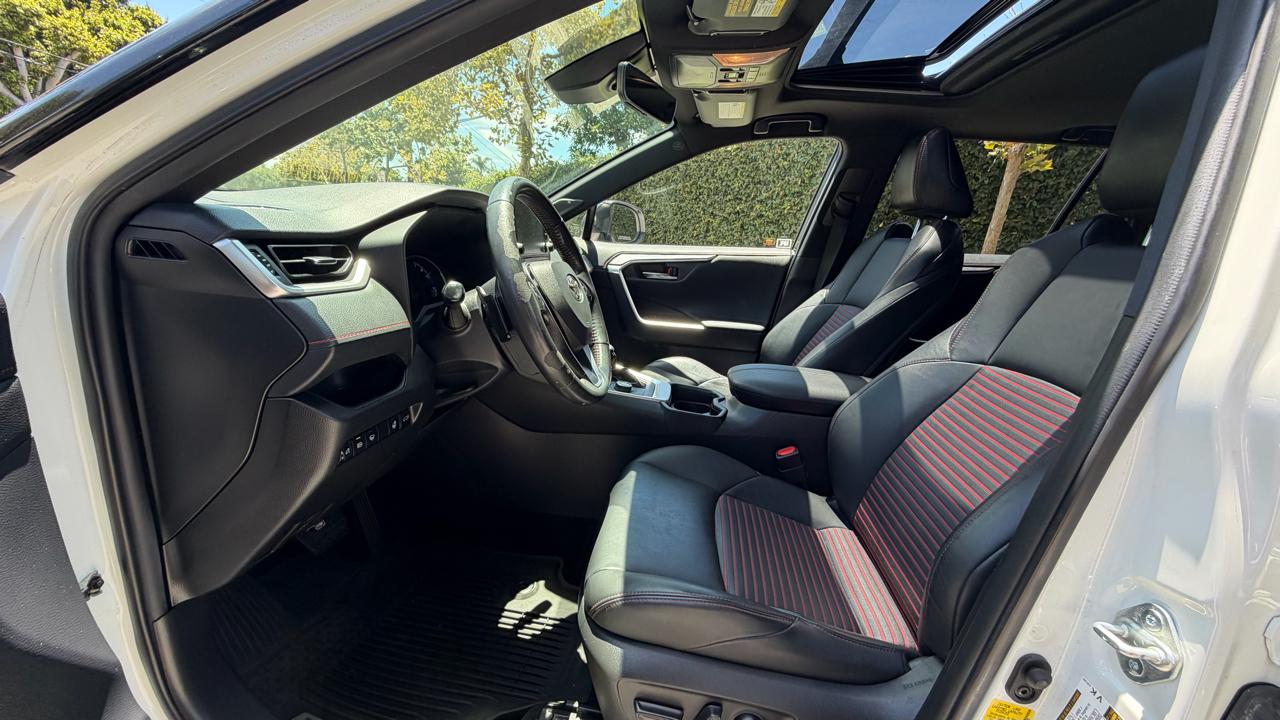 Toyota RAV4 Prime XSE (Natl) 2021