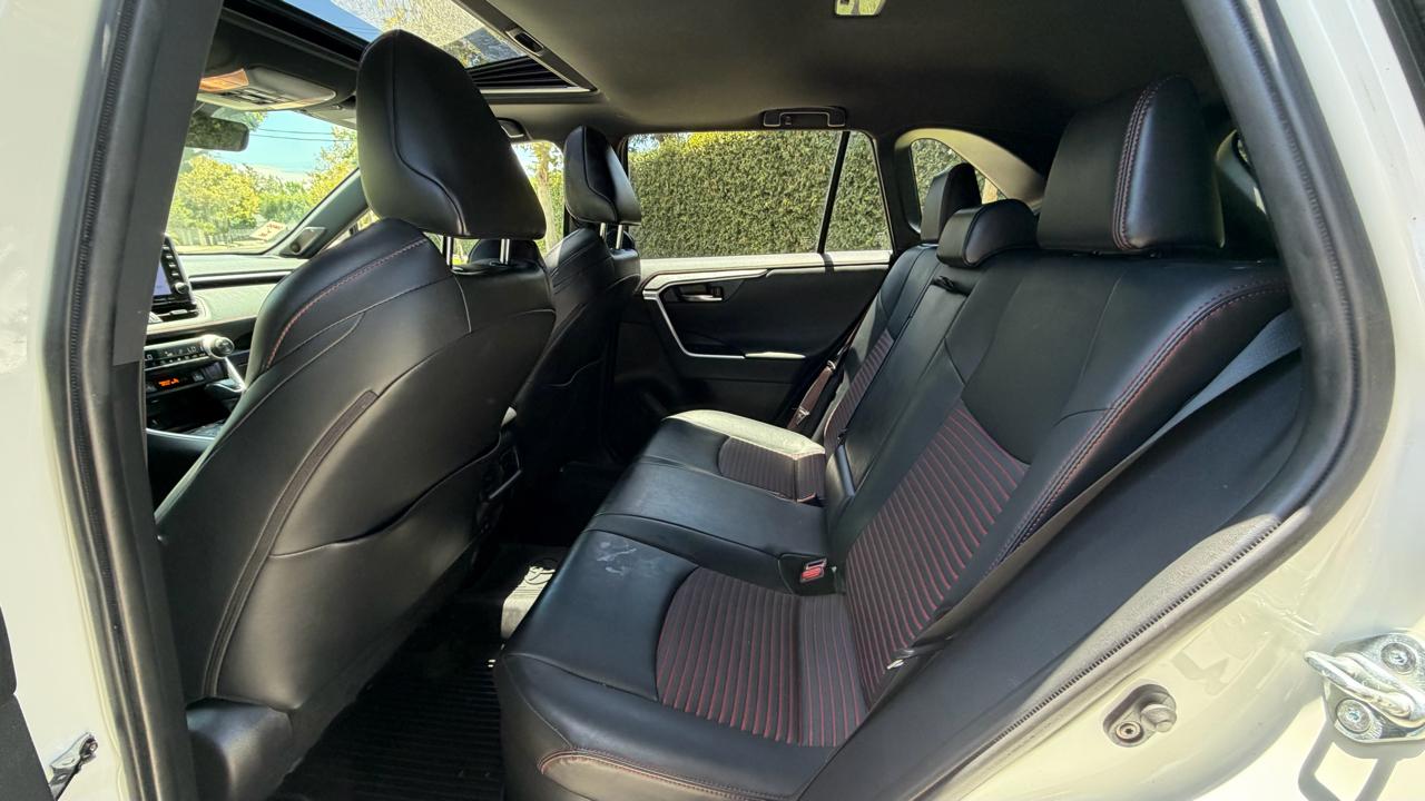 Toyota RAV4 Prime XSE (Natl) 2021