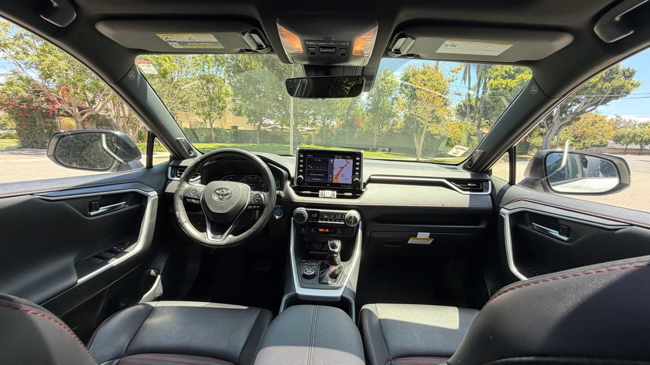 Toyota RAV4 Prime XSE (Natl) 2021