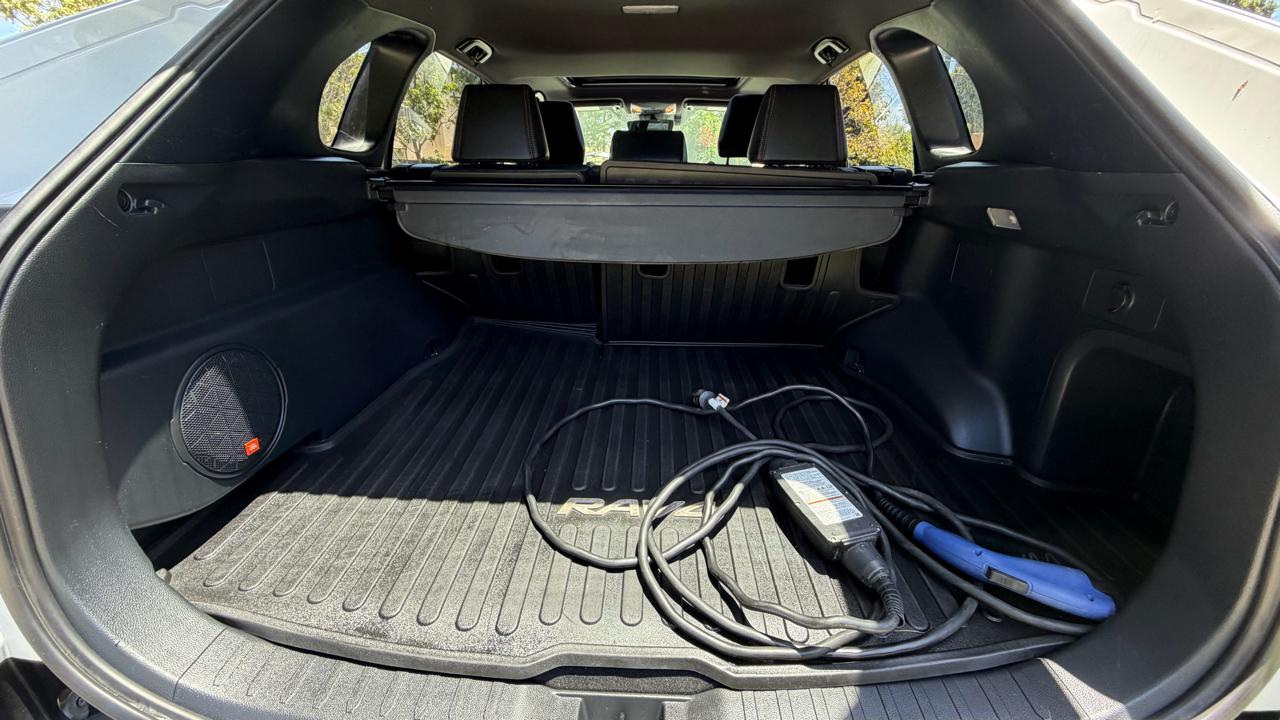 Toyota RAV4 Prime XSE (Natl) 2021