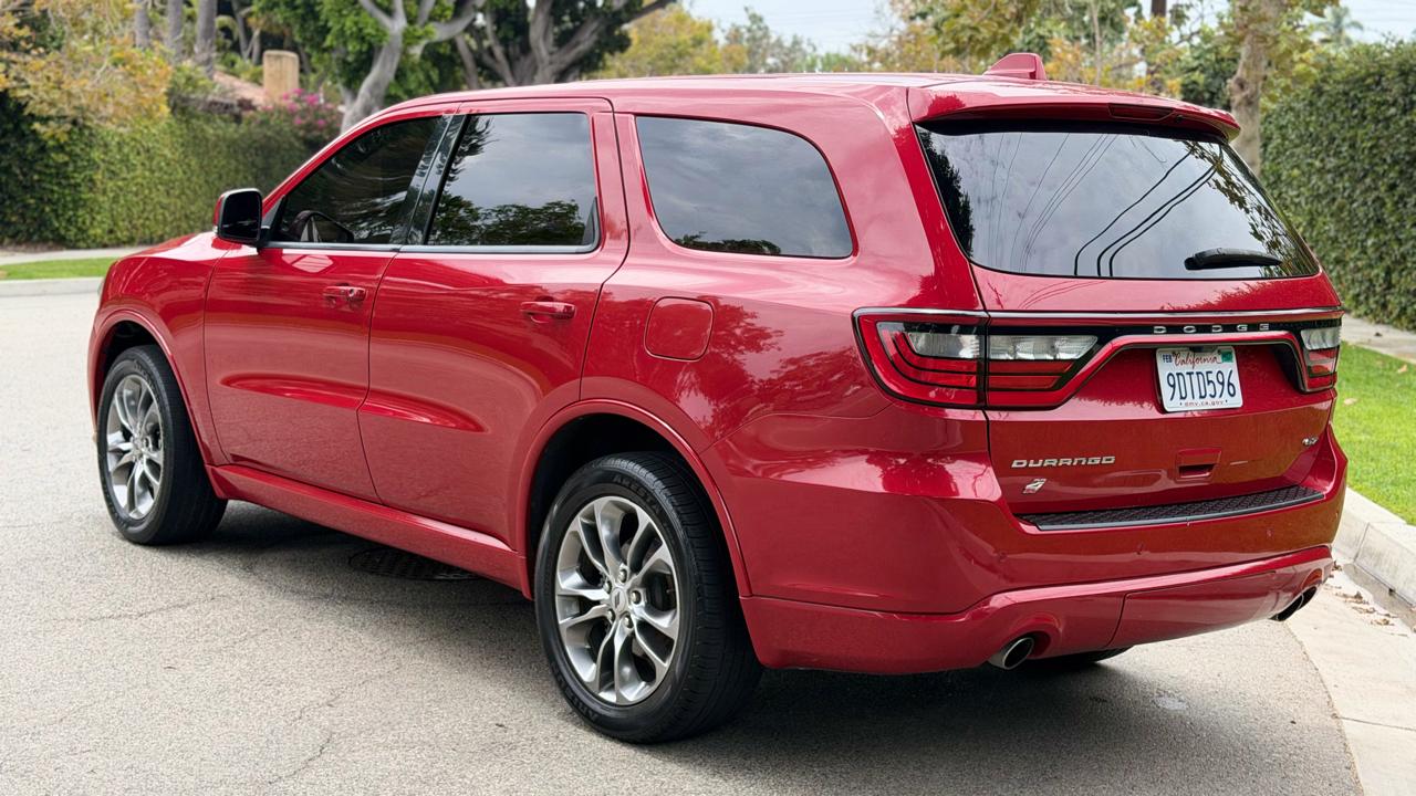 Dodge Durango GT Plus AWD 2020