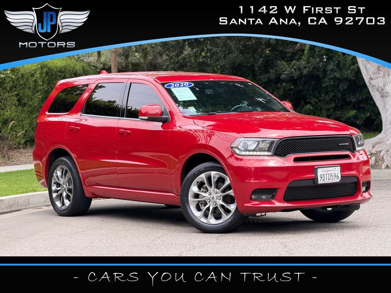 2020 Dodge Durango GT Plus AWD