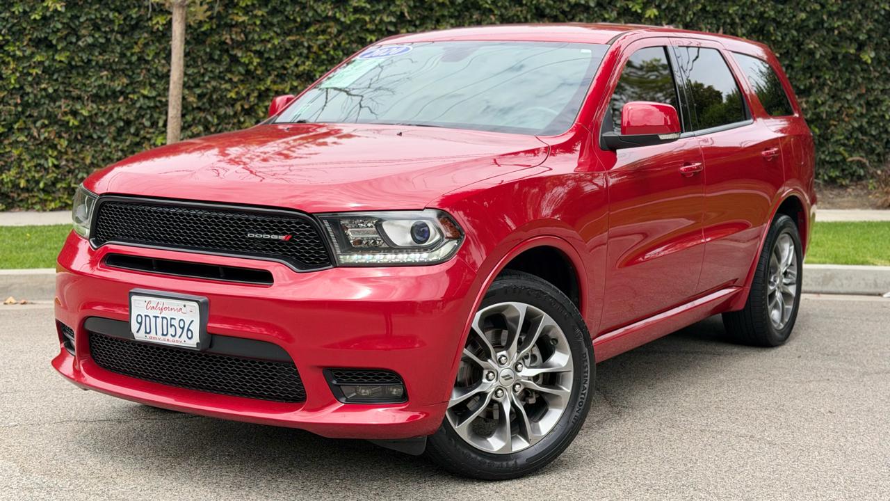 Dodge Durango GT Plus AWD 2020