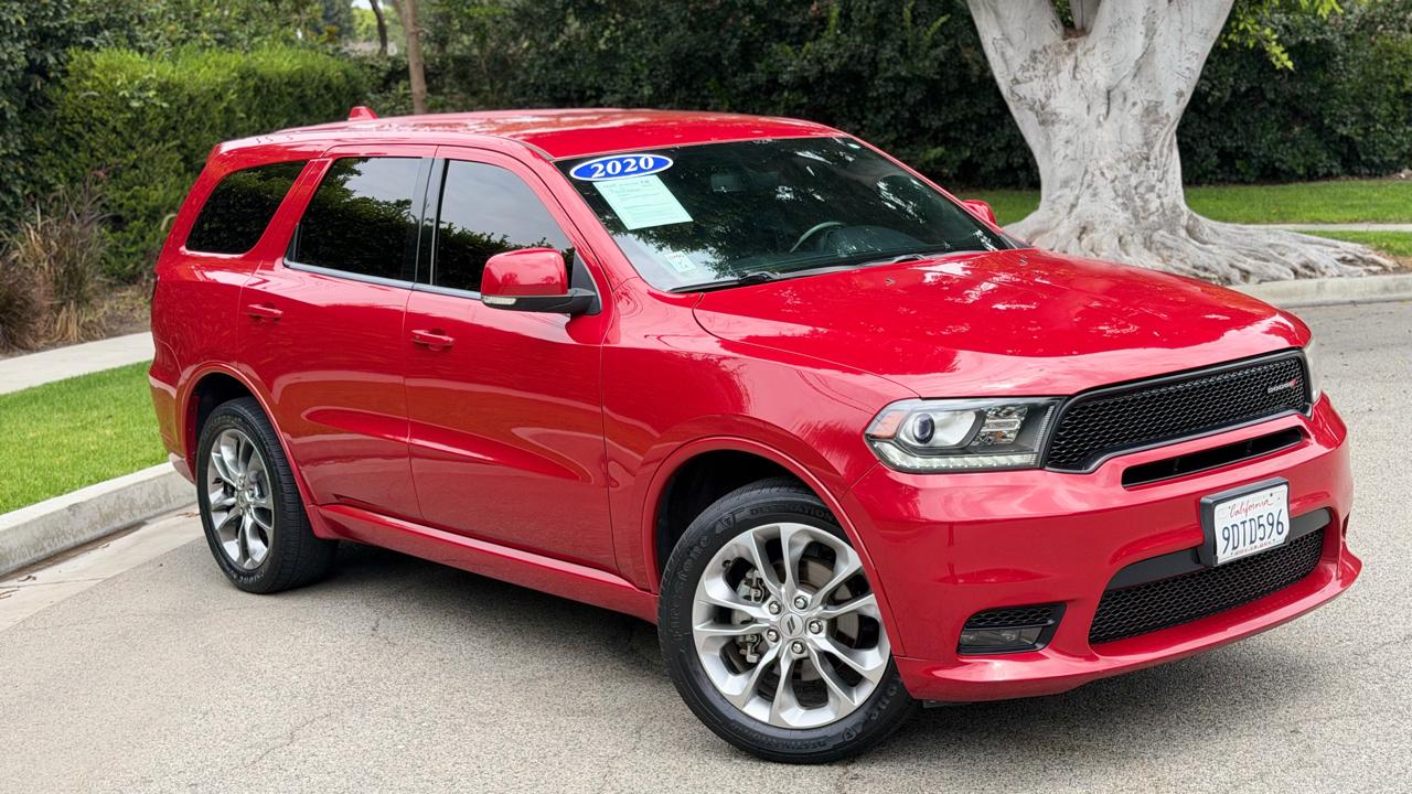 Dodge Durango GT Plus AWD 2020