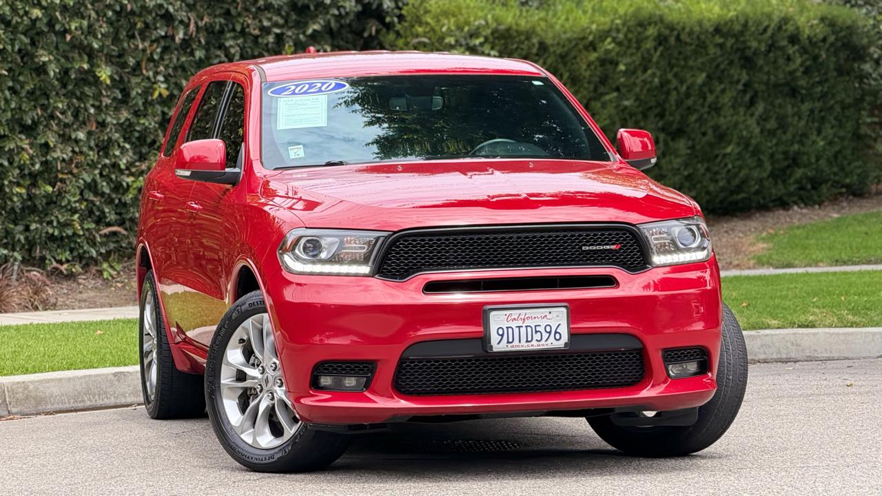 Dodge Durango GT Plus AWD 2020