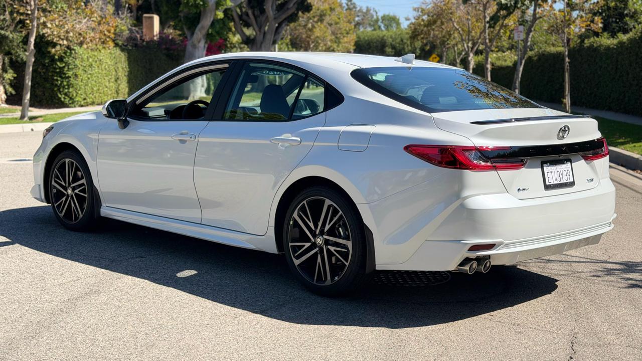 Toyota Camry XSE 4D Sedan 2026