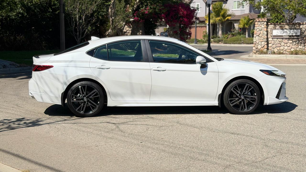 Toyota Camry XSE 4D Sedan 2026