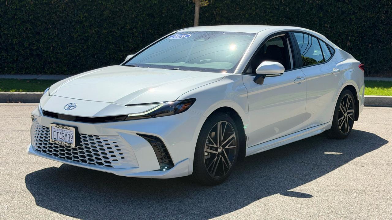 Toyota Camry XSE 4D Sedan 2026