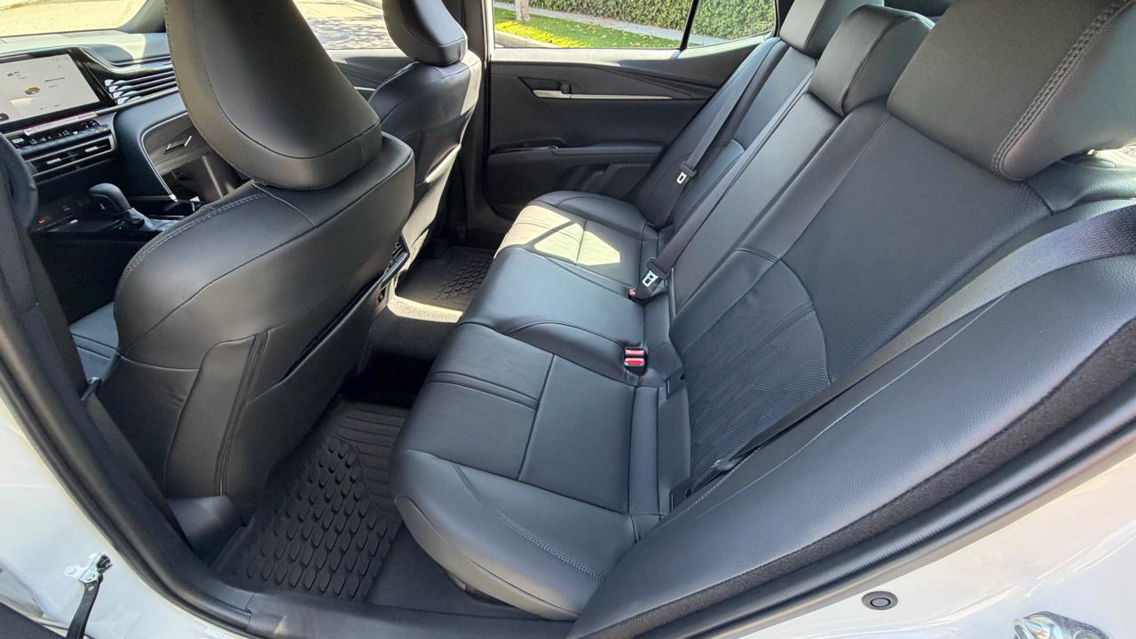 Toyota Camry XSE 4D Sedan 2026