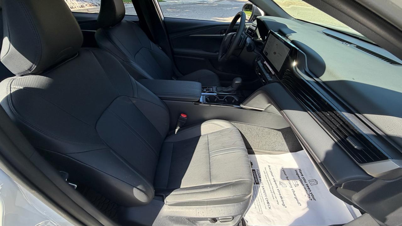 Toyota Camry XSE 4D Sedan 2026