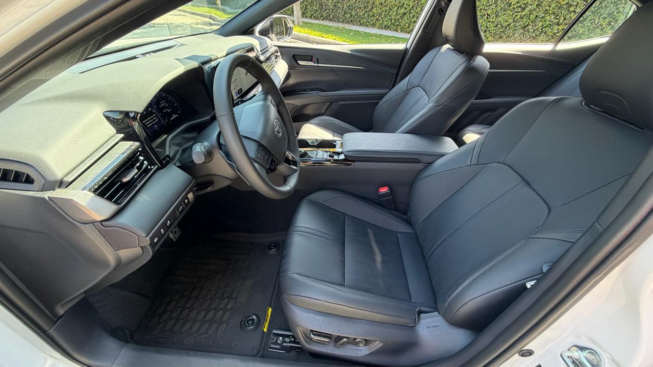 Toyota Camry XSE 4D Sedan 2026