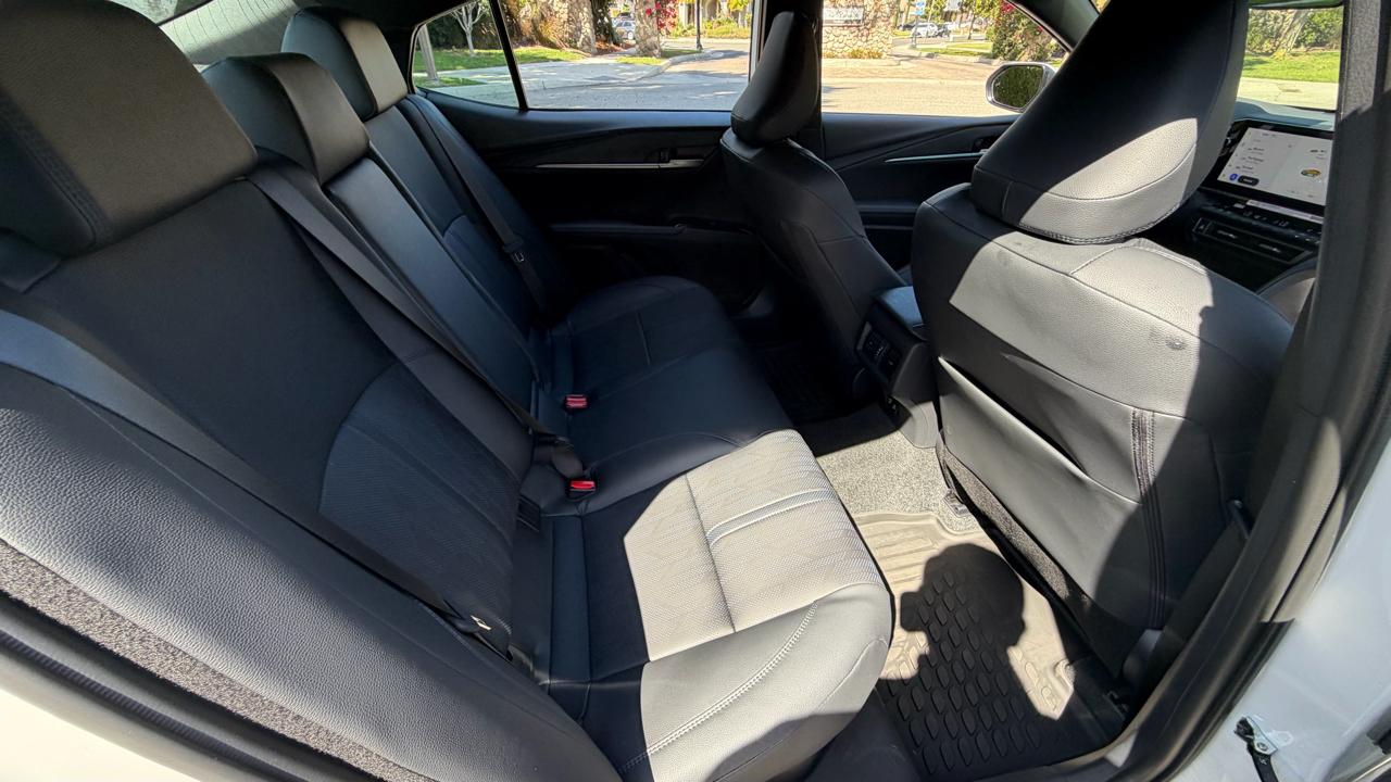 Toyota Camry XSE 4D Sedan 2026
