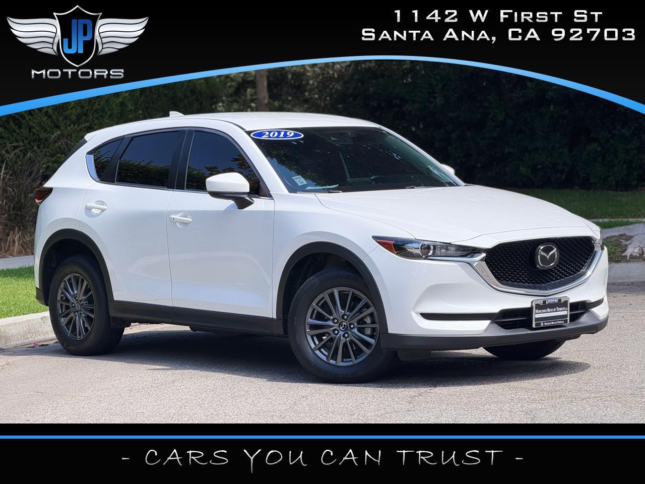 2019 Mazda CX-5 Touring FWD