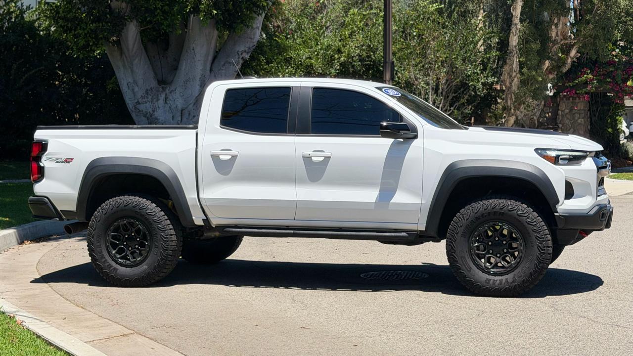 Chevrolet Colorado 4WD Crew Cab ZR2 2024