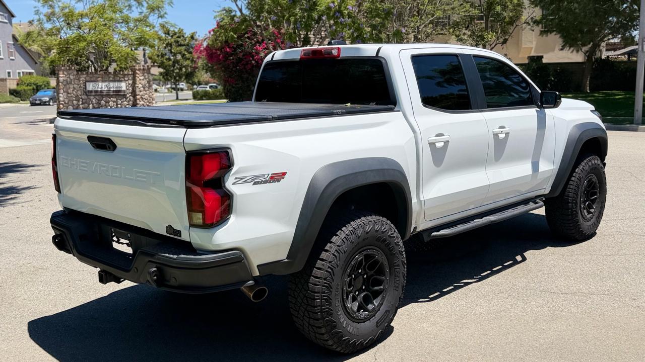 Chevrolet Colorado 4WD Crew Cab ZR2 2024