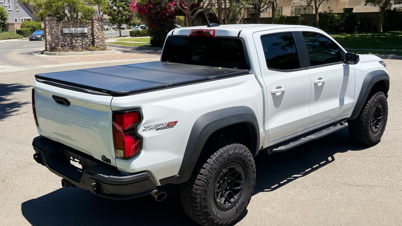 Chevrolet Colorado 4WD Crew Cab ZR2 2024