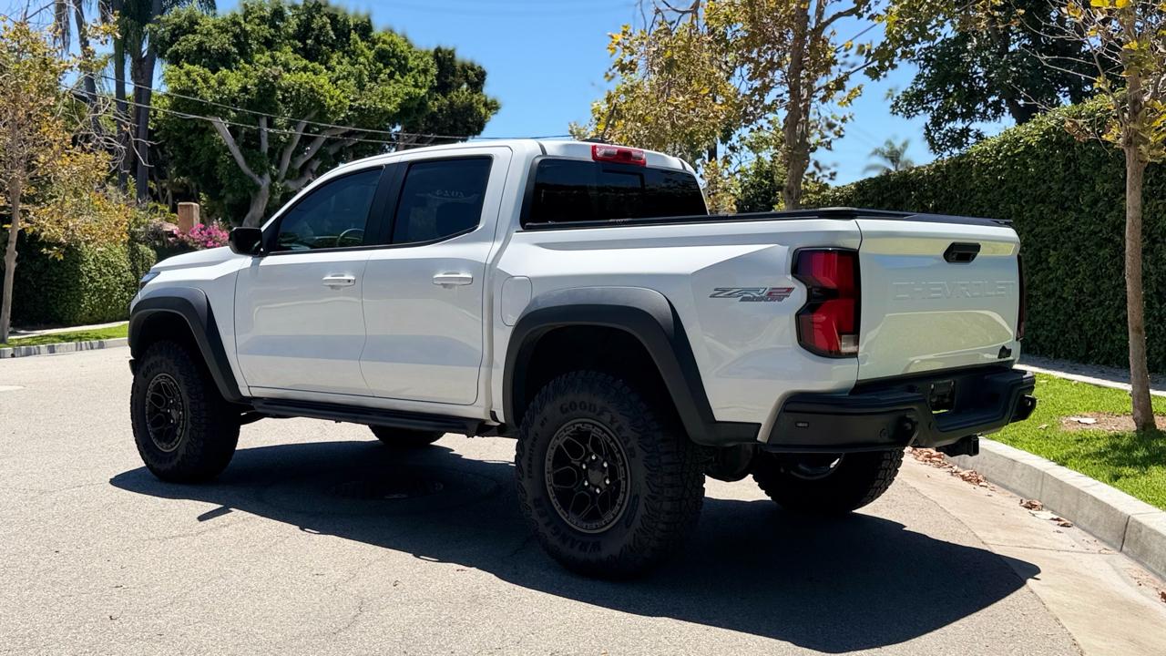 Chevrolet Colorado 4WD Crew Cab ZR2 2024