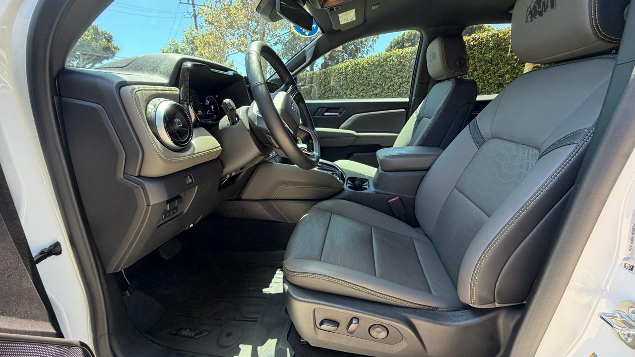 Chevrolet Colorado 4WD Crew Cab ZR2 2024