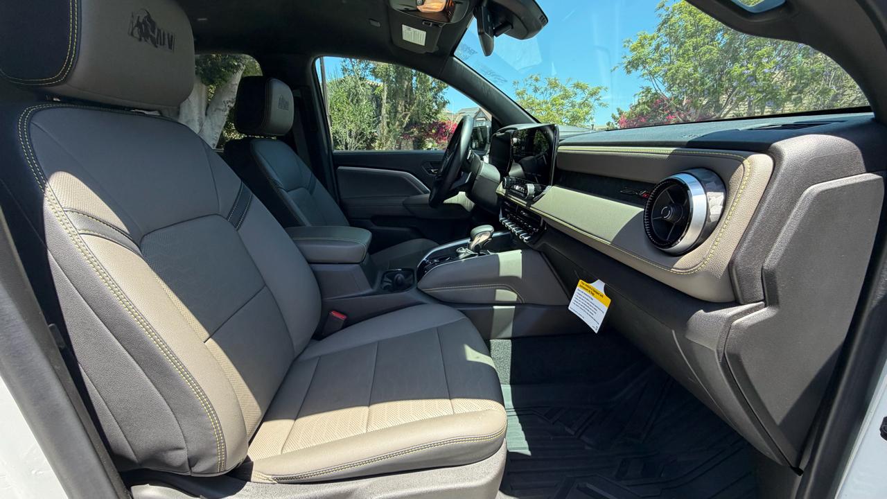 Chevrolet Colorado 4WD Crew Cab ZR2 2024