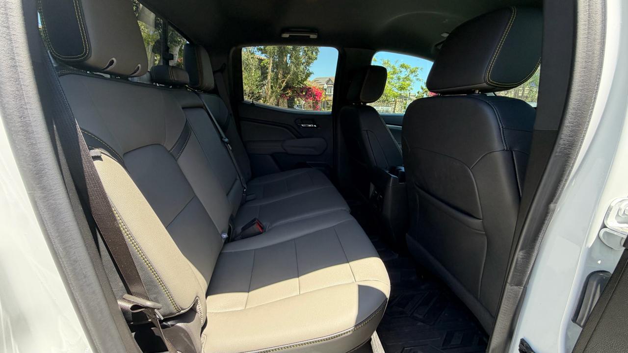 Chevrolet Colorado 4WD Crew Cab ZR2 2024