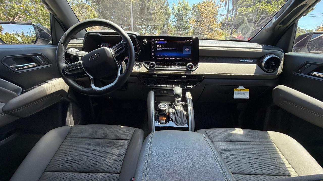 Chevrolet Colorado 4WD Crew Cab ZR2 2024
