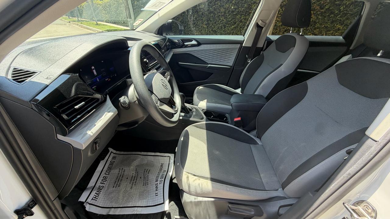 Volkswagen Taos S FWD 2022